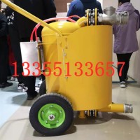 QYF25-20气动清淤排污泵使用方法 矿用清淤泵型号