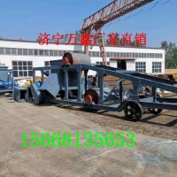 济宁万鑫主要生产卸料小车 轻型 重型 卸料车