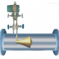 艾默生质量流量计的传感器由两个基准级热电阻组成