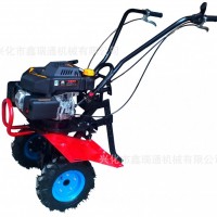 最新款多功能微耕机中国最好的四驱微耕机35马力履带式旋耕机