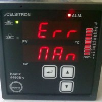 德国baelz温控表，自动温控器6490B