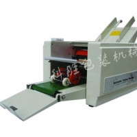 宁夏科胜DZ-8自动折纸机|2折盘折纸机