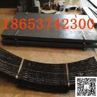 江西12+4高铬复合板 双金属堆焊耐磨板整版出售