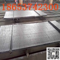 耐磨焊丝堆焊耐磨板 现货商机6+4高铬双金属耐磨衬板