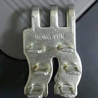 万鑫高强度捶砸式皮带钉扣机SK系列 矿用高强度钉扣机厂家