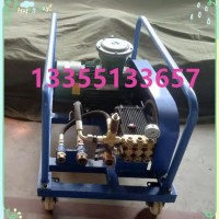 BH40/2.5矿用阻化泵厂家 阻化泵技术参数