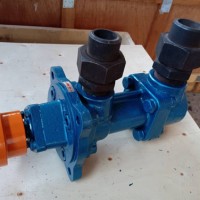 贵州三螺杆泵~沧州宽达流体传动公司定制三螺杆泵