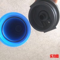 20寸滤瓶前置过滤器4分口6分口自来水过滤蓝色透明商用净水器