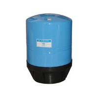 11G铸铁压力桶 纯水机储水桶 蓝色点胶压力桶