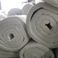硅酸铝陶瓷纤维毯保温棉隔热炉衬材料