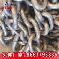 25锰钒30x108刮板机链条矿用18*64起重链条圆环链
