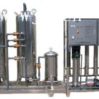 大型工业商用养殖食品电子厂纯净水反渗透纯化水过滤器处理设备