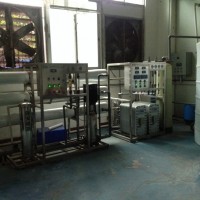 工业ro反渗透直饮商用净水器净化水纯净水一体机器去离子处理设