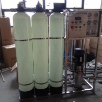 工业RO反渗透水处理净水设备工厂软化去离子水过滤直饮纯净水机