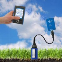 PICO-BT便携式土壤水分速测仪