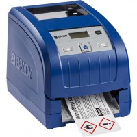广州打印机贝迪BBP30工业标识标签打印机