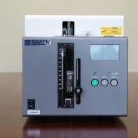 广州打印机贝迪Brady LA1试管打印贴标一体机