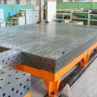 云南焊接平板制造厂家_磊兴机械_商机铸铁焊接平台