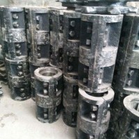 多种规格矿用配件 30T半滚筒 钢板结构坚固品质高
