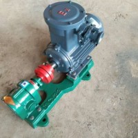 青海齿轮油泵生产厂家-世奇油泵-厂家定购2CY齿轮泵