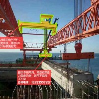 黑龙江哈尔滨架桥机租赁180吨步履架桥机