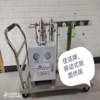 医用负压吸引系统废气排放中国商机装置 排气口中国商机装置