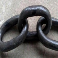 商机矿车销子 锰硅锻打32三环链 多种紧凑链品质高