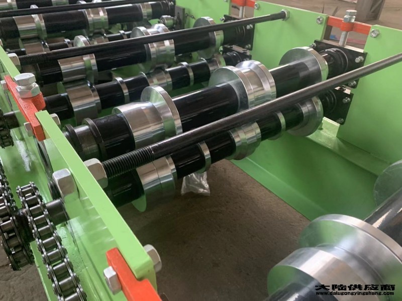 C型钢机型号选择和生产流程长沙压瓦机厂智辉