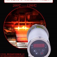 博特BC603系列光亮金属红外测温仪
