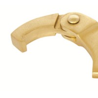 销售防爆工具厂家 C型扳手 可调勾扳手 铝青铜材质