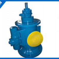 河北双螺杆泵零售~海鸿油泵~厂价直供SNS立式三螺杆泵
