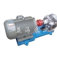 不锈钢齿轮泵选材严格「益海泵业」-贵州-云南-陕西