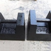 上海铸铁配重加工厂家~明志铸造厂定做电梯配重
