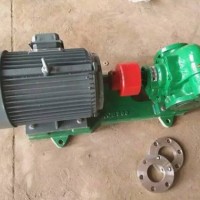 贵州齿轮泵厂家供货/世奇公司/订做KCB型齿轮泵