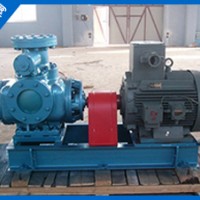海南螺杆泵生产/海鸿油泵/厂价批发2W.W密封型双螺杆泵