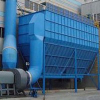 上海脉冲单机除尘器定做厂家|宇成蓝天环保生产脉冲布袋除尘器