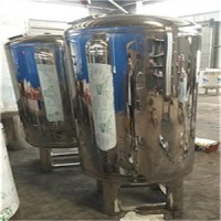 荣县鸿谦纯净水源水箱水处理水罐立式304食品级纯水箱质量为本
