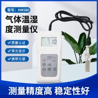 HM580气体温湿度测量仪，温湿度计，数字露点仪