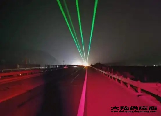 高速公路激光警示灯