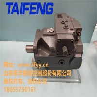 生产加工泰丰TFA型柱塞泵
