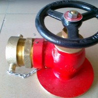 消防栓SN65 铝制 室内消火栓 减压旋 减压栓