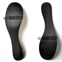 碳纤维鞋垫 3K碳纤维哑光平纹