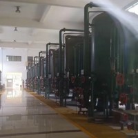 湖州反渗透设备-变频恒压供水系统-浙江食品饮料水处理设备厂家