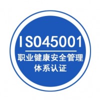 广西三体系ISO45001职业健康中国商机商管理体系认证