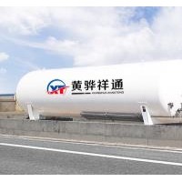 上海低温储罐生产-黄骅百恒达祥通机械制造LNG储罐