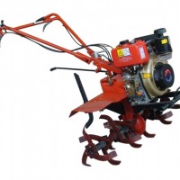 微耕机使用方法农用微耕机械九马力日本进口微耕机