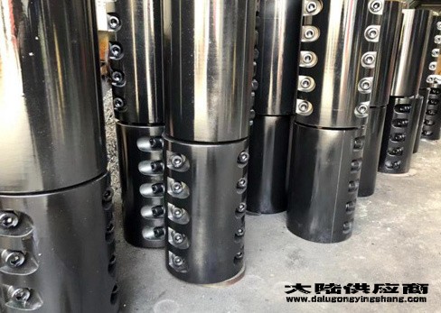 沧州市泊头（中国）合盛有限公司工业除尘器橡胶圈的作用☎13832707035(微信同号)  上街区