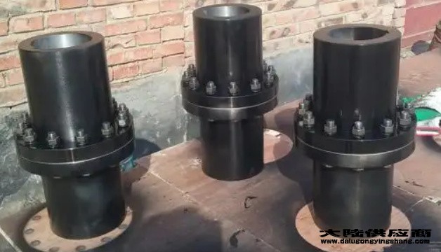 临沂市莒南县☎13832707035(微信同号)  工业除尘器和离合器的功用是什么合盛连轴器卡箍夹紧型