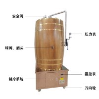 蚌埠康之兴自酿啤酒机械微型酿啤酒设备源头工厂质优之选铸造品质