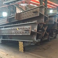 伊宁彩钢钢结构厂家|乌鲁木齐新顺达钢结构工程承揽十字柱